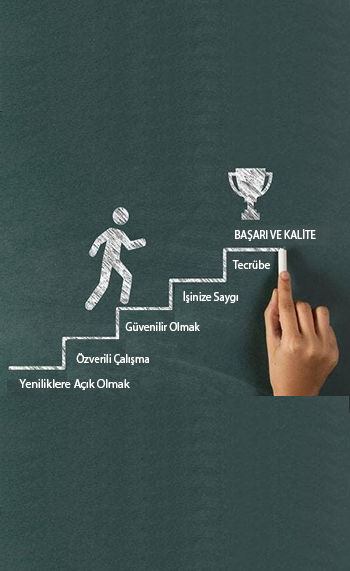 Uzman Kalıp Hakkımızda